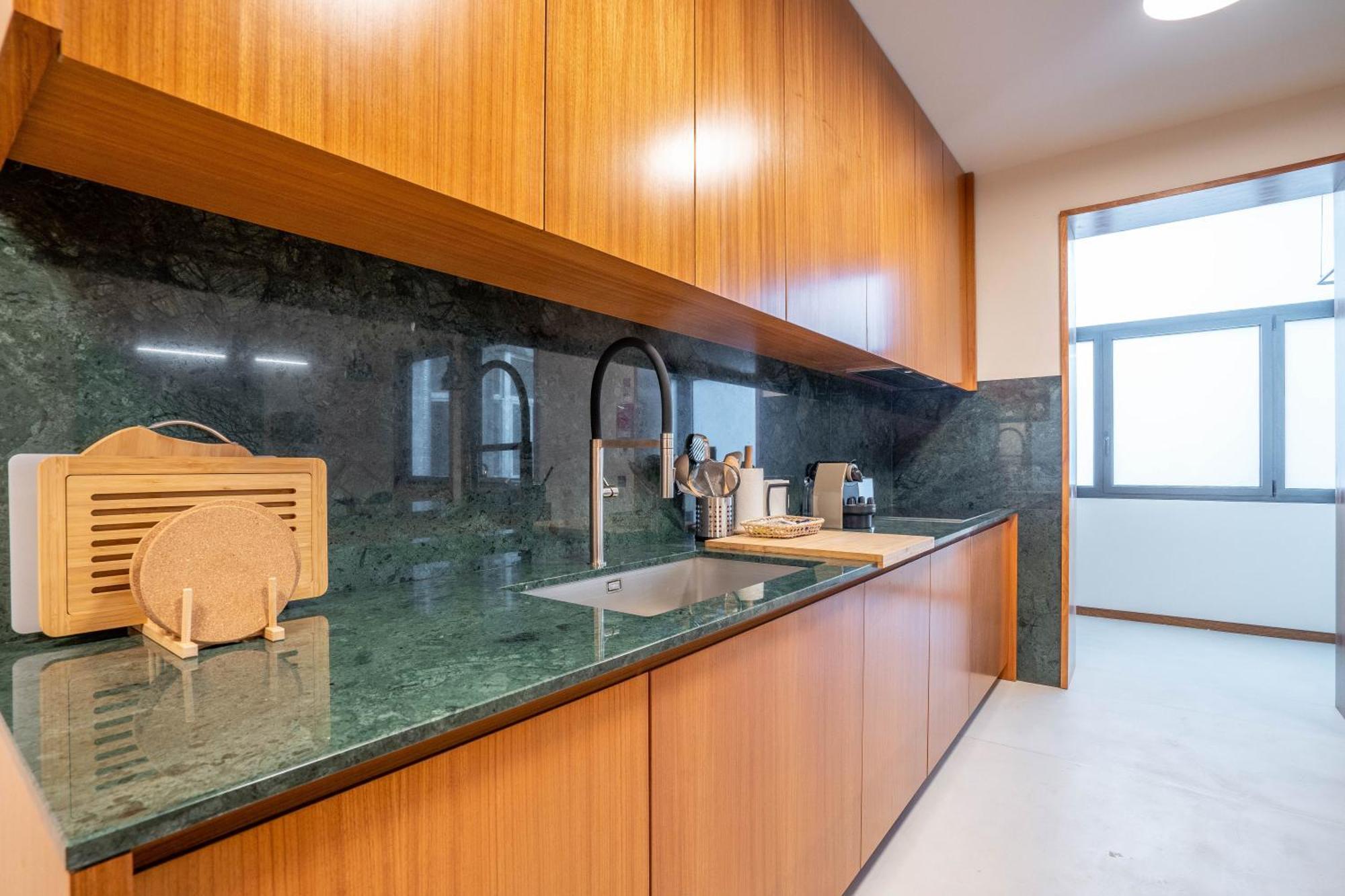 Sublime Downtown Retreat By Elsa Lägenhet OOporto Exteriör bild